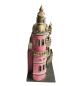 Preview: Antique Grulich nativity scene building, Oriental Palace, around 20s
