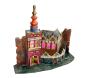 Preview: Antique Grulich nativity crib building, around 1900