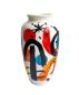 Preview: Peter Robert Keil (geb. 1942 Züllichau),  Keramik Vase datiert 1987