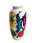 Preview: Peter Robert Keil (geb. 1942 Züllichau),  Keramik Vase datiert 1987