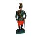 Preview: Antike Grulicher Krippenfigur / Soldat um 1900  (10 cm)