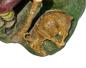 Preview: Antique crib figurine, Hunter with killed deer, around 1900 (10 cm)