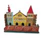 Preview: Antique Grulich nativity crib building, around 1900