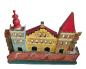 Preview: Antique Grulich nativity crib building, around 1900