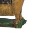 Preview: Antike Krippenfigur / Orientale mit Dromedar / Kamel um 1900