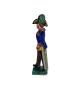 Preview: Antike Grulicher Krippenfigur / Soldat um 1900 (10 cm)