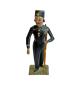 Preview: Antike Grulicher Krippenfigur /Bergmann um 1900 (10 cm)