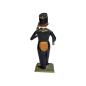 Preview: Antike Grulicher Krippenfigur /Bergmann um 1900 (10 cm)