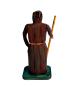 Preview: Antique grulich crib figurine, Monk around 1900  (10 cm)