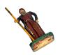 Preview: Antique grulich crib figurine, Monk around 1900  (10 cm)