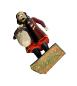 Preview: Antique grulich crib figurine, Gift bringer with jug, around 1900 (7 cm)