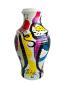 Preview: Peter Robert Keil (born 1942 Züllichau), ceramic vase, dated 1986
