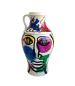 Preview: Peter Robert Keil (born 1942 Züllichau), ceramic vase, dated 1986