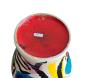 Preview: Peter Robert Keil (born 1942 Züllichau), ceramic vase, dated 1986