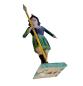 Preview: Antike Grulicher Krippenfigur / Römischer Soldat um 1900 (10 cm)
