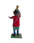 Preview: Antike Grulicher Krippenfigur / Musikant um 1900 (10 cm)