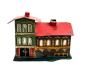 Preview: Antique Grulich crib building, 19th century