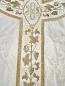 Preview: Antique chasuble, vestment, Ornat, around 1900