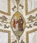 Preview: Antique chasuble, vestment, Ornat, around 1900