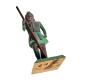 Preview: Antique grulich crib figurine, roman soldier around 1900  (10 cm)