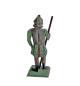 Preview: Antique grulich crib figurine, roman soldier around 1900  (10 cm)