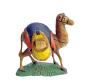 Preview: Antique grulich crib figurine, dromedary / camel, around 1920