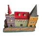 Preview: Antique Grulich crib building, around 1900