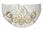 Preview: Antique magnificent chalice veil / velum, ciborium veil, 1920s