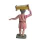 Preview: Gift bringer with cradle, around 1900 (10 cm)