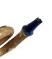 Preview: Glasornament,  Musikinstrument / Horn um 1920