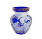 Preview: Art deco Vase, Krásno nad Bečvou, Glasfabrik Samuel Reich & Co., around 1935