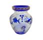Preview: Art deco Vase, Krásno nad Bečvou, Glasfabrik Samuel Reich & Co., around 1935