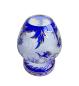 Preview: Art deco Vase, Krásno nad Bečvou, Glasfabrik Samuel Reich & Co., around 1935