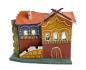 Preview: Antique Grulich crib building, 19th century