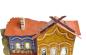 Preview: Antique Grulich crib building, 19th century