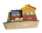 Preview: Antique Grulich crib building, 19th century