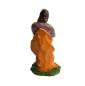 Preview: Antique grulich crib figurine, Joseph around 1900  (10 cm)