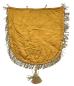 Preview: Antikes Rückenschild für, Ornat, Chormantel, Vestment, Pluviale, um 1900