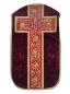 Preview: Antique chasuble, vestment, Ornat, around 1900
