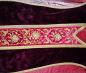 Preview: Antique chasuble, vestment, Ornat, around 1900