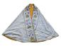 Preview: Pluviale, cope, vestment, Ornat, around 1900
