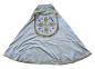 Preview: Pluviale, cope, vestment, Ornat, around 1900