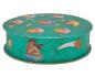 Preview: Antike Candy-Box / Schachtel mit Engel Oblaten um 1930