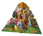 Preview: Cardboard Pop-up Nativity Scene around 70s