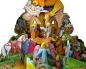 Preview: Cardboard Pop-up Nativity Scene around 70s