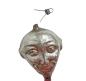 Preview: Antiker Christbaumschmuck, Lauscha Mondgesicht um 1900