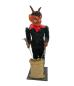 Preview: Wiener Krampus, Kopf-Nicker, um 1920