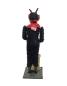 Preview: Wiener Krampus, Kopf-Nicker, um 1920