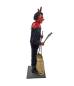 Preview: Wiener Krampus, Kopf-Nicker, um 1920