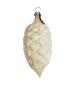 Preview: Antique pine cone, Lauscha around 1910
